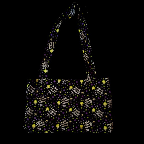 Beetlejuice Tote - Picture 3 of 5